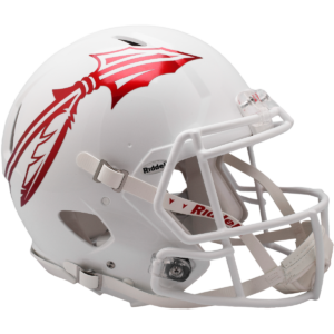 Florida State Seminoles White Alternate Authentic Speed