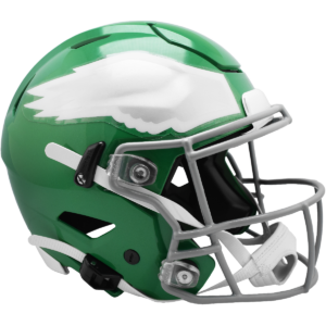 Philadelphia Eagles 2023 On Field Alternate Authentic SpeedFlex (Kelly Green)