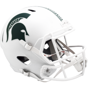 Michigan State White Spartans Replica Speed