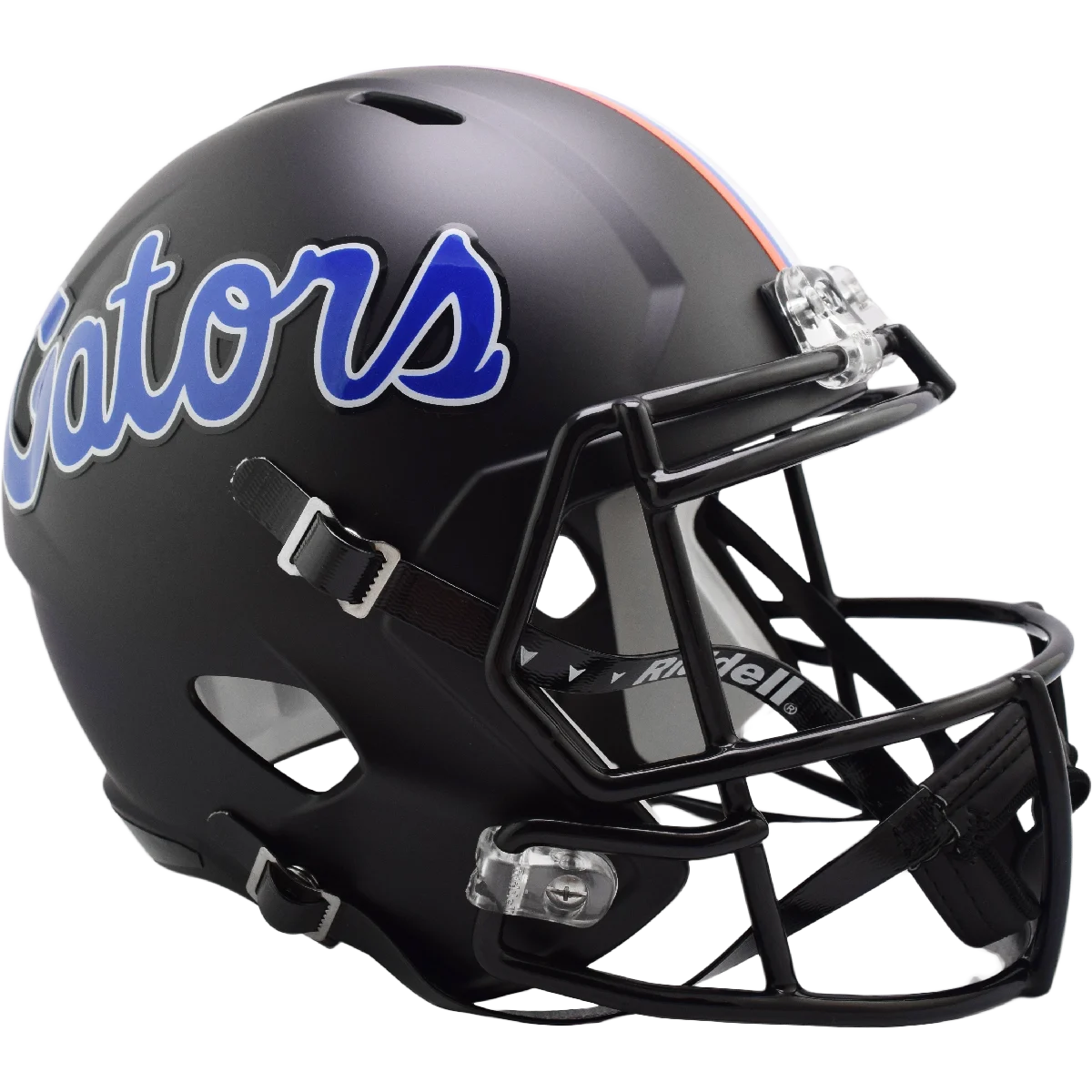 Florida Gators Black Replica Speed