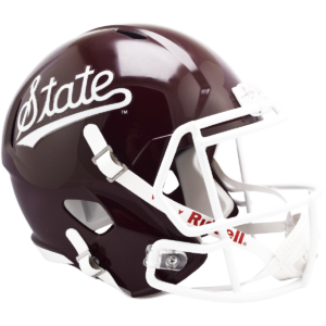 Mississippi State Bulldogs Script Replica Speed