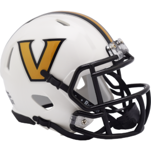 Vanderbilt Commodores White Mini Speed