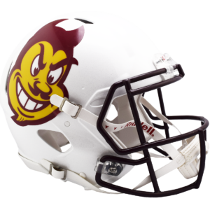 Arizona State Sun Devils Sparky Authentic Speed