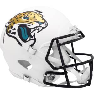 Jacksonville Jaguars 2024 On Field Alternate Authentic Speed
