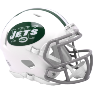New York Jets 2024 On Field Alternate Mini Speed