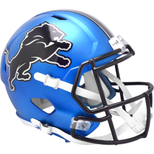 Detroit Lions 2024 On Field Alternate Replica Speed
