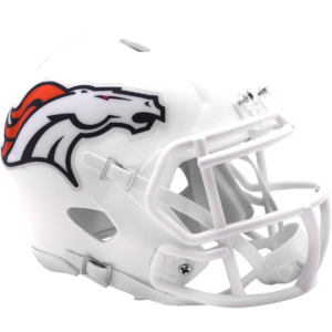 Denver Broncos 2024 On Field Alternate Mini Speed