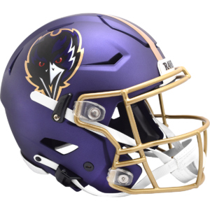 Baltimore Ravens 2024 On Field Alternate Authentic SpeedFlex