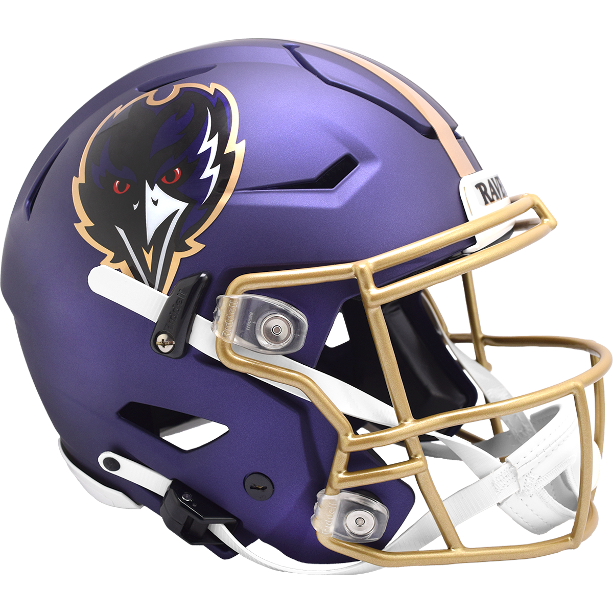 Baltimore Ravens 2024 On Field Alternate Authentic SpeedFlex