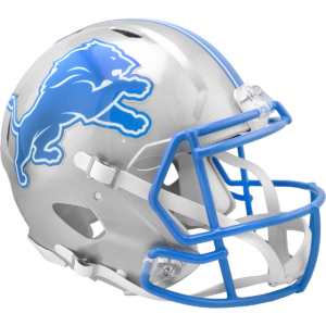 Detroit Lions Authentic Speed