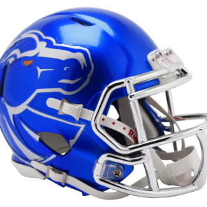Boise State Broncos Blue Mini Speed