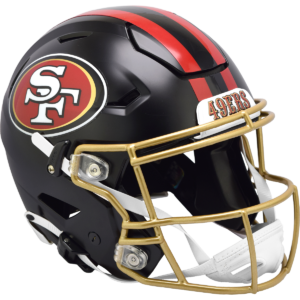 San Francisco 49ers Rivalries On Field Alternate Authentic SpeedFlex