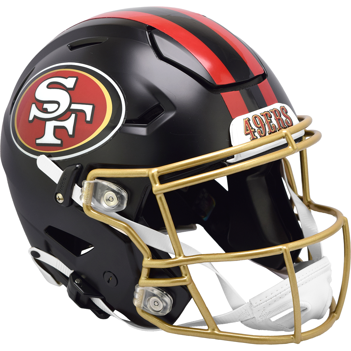 San Francisco 49ers Rivalries On Field Alternate Authentic SpeedFlex