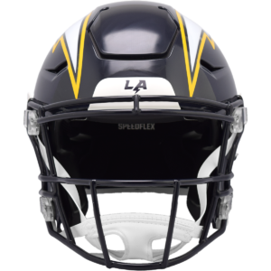 2025 Los Angeles Chargers On Field Alternate Authentic Speedflex