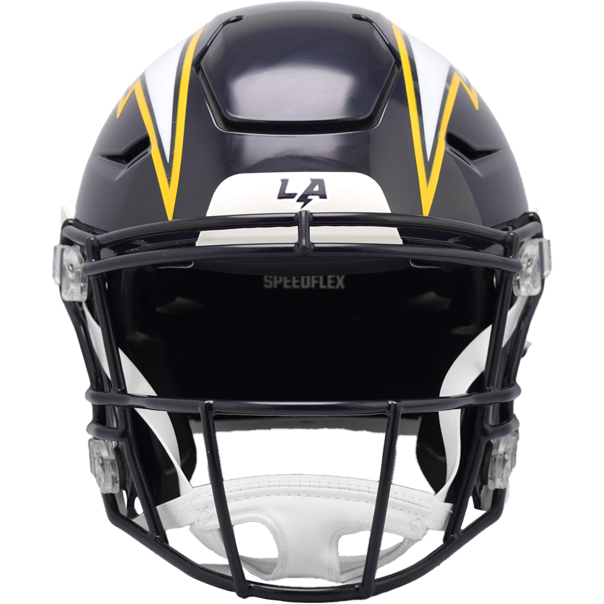 2025 Los Angeles Chargers On Field Alternate Authentic Speedflex