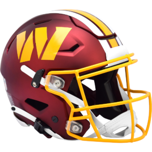 2025 Washington Commanders On Field Alternate Authentic Speedflex