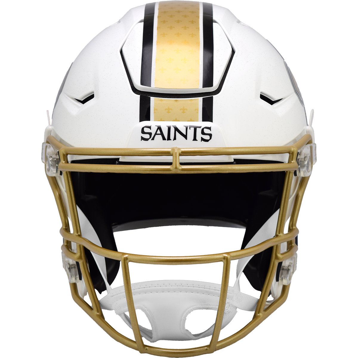 2025 New Orleans Saints On Field Alternate Authentic Speedflex - Image 2