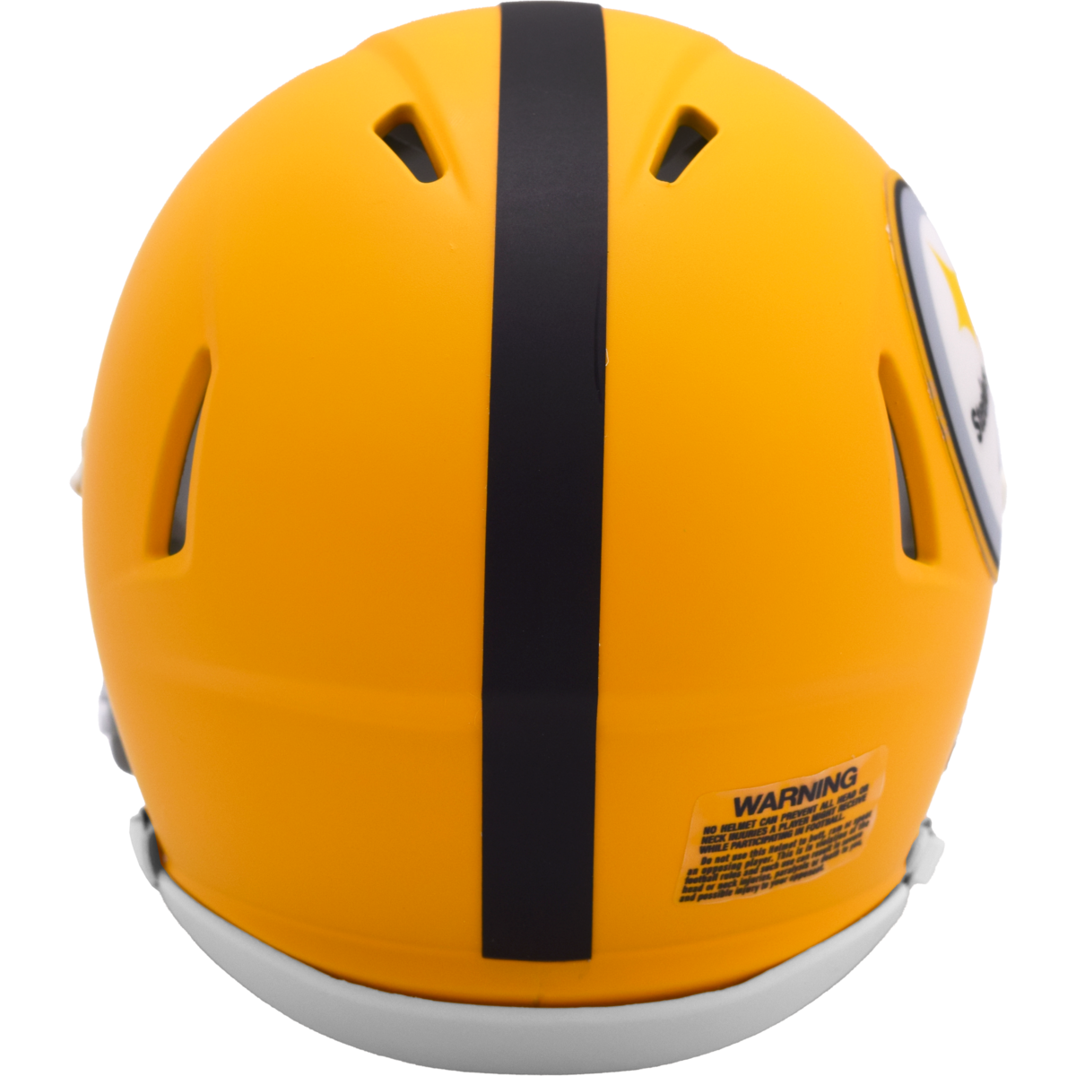 2025 Pittsburgh Steelers On Field Alternate Mini Speed - Image 2