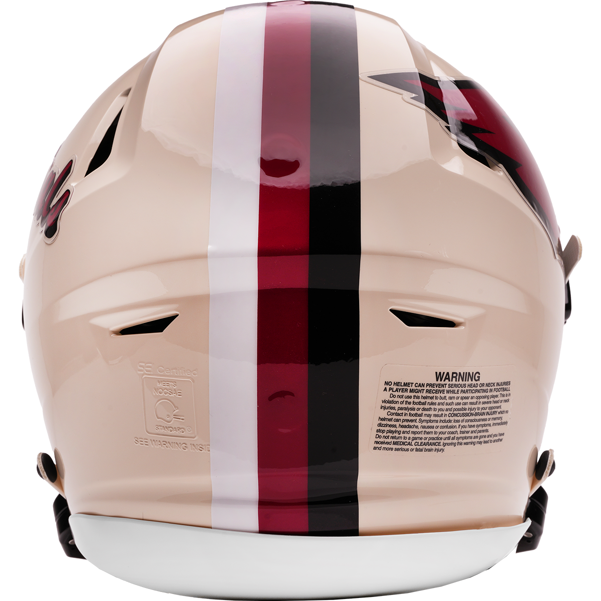 Arizona Cardinals Retro Authentic SpeedFlex - Image 2