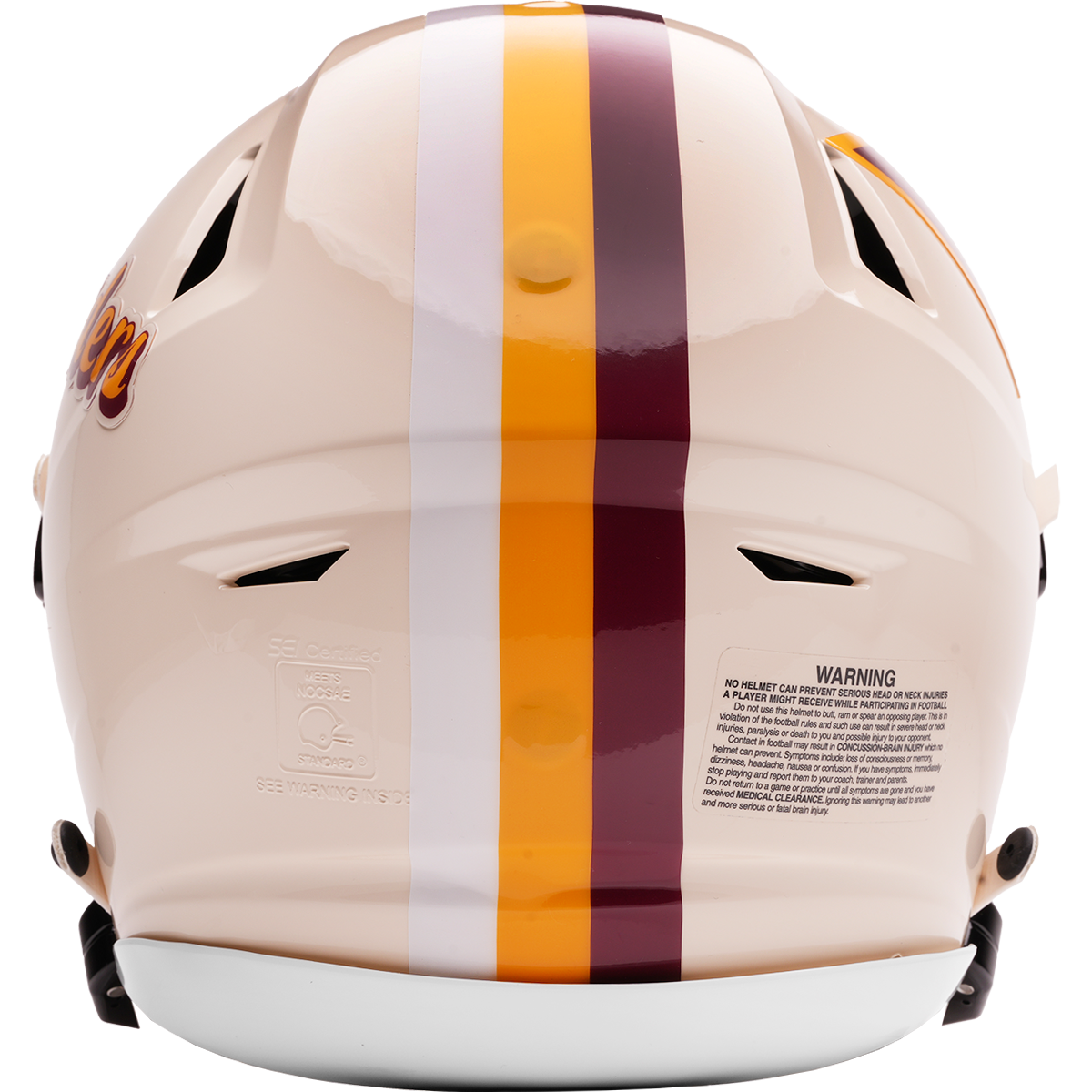Washington Commanders Retro Authentic SpeedFlex - Image 2