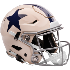Dallas Cowboys Retro Authentic SpeedFlex