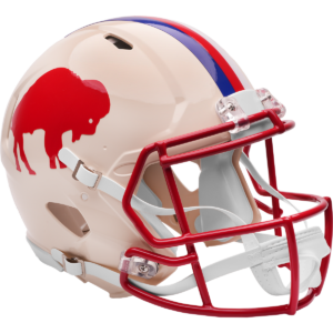 Buffalo Bills Retro Authentic Speed