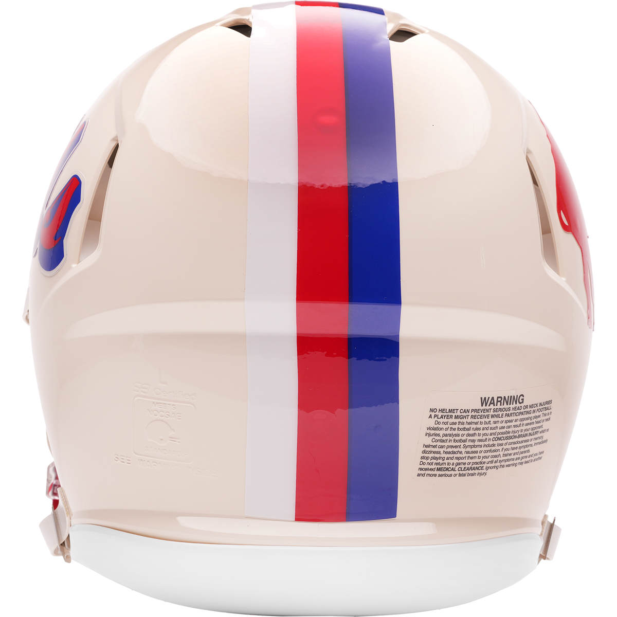 Buffalo Bills Retro Authentic Speed - Image 2