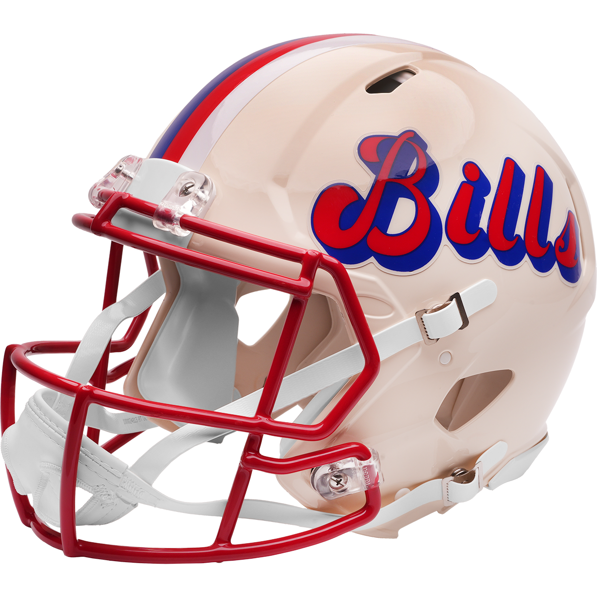 Buffalo Bills Retro Authentic Speed - Image 4