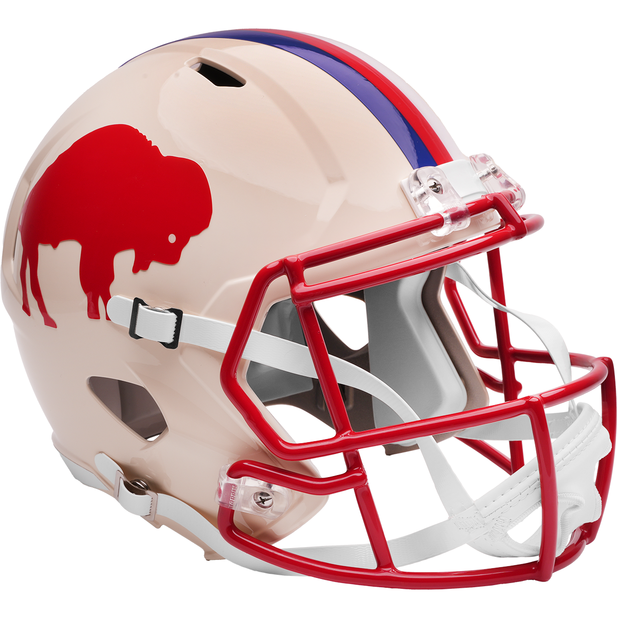 Buffalo Bills Retro Replica Speed