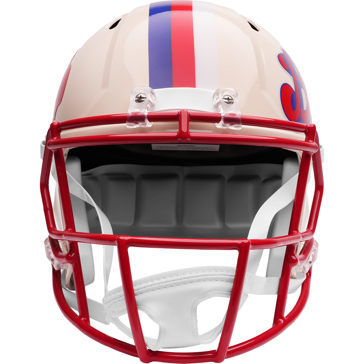 Buffalo Bills Retro Replica Speed - Image 3