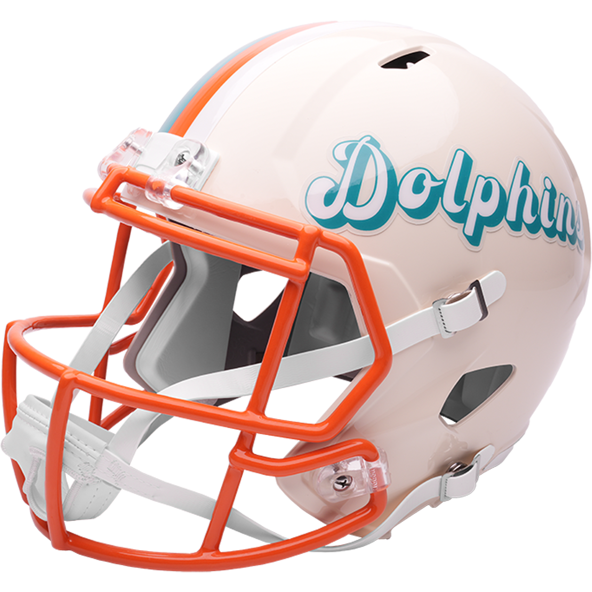 Miami Dolphins Retro Replica Speed