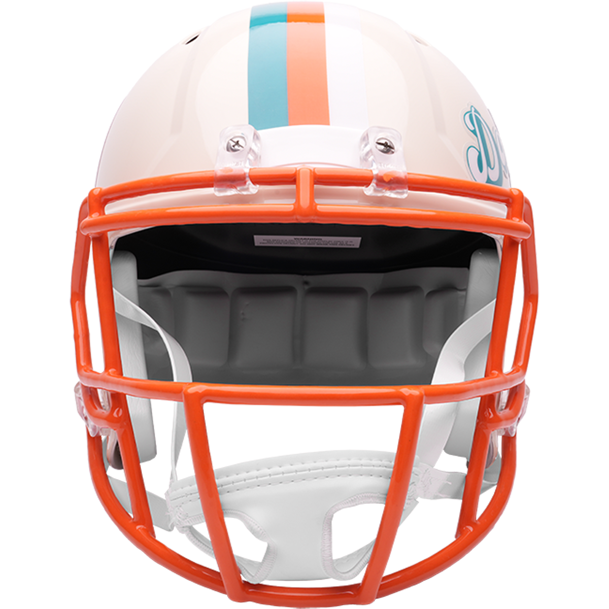 Miami Dolphins Retro Replica Speed - Image 2
