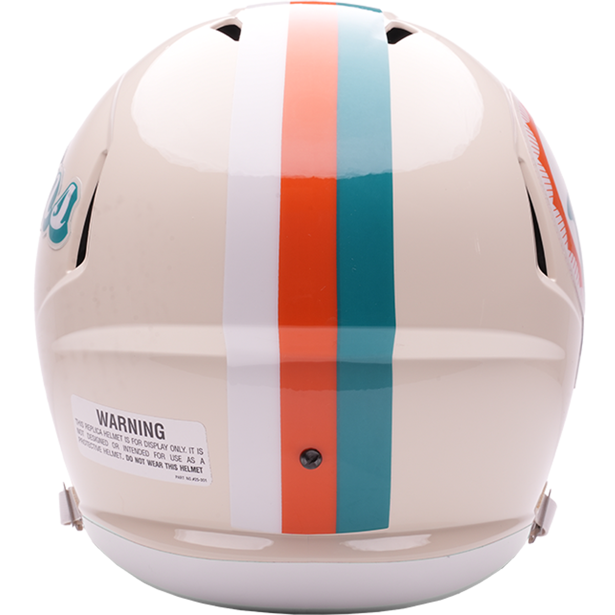 Miami Dolphins Retro Replica Speed - Image 3