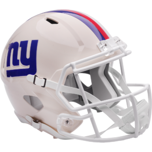 New York Giants Retro Replica Speed