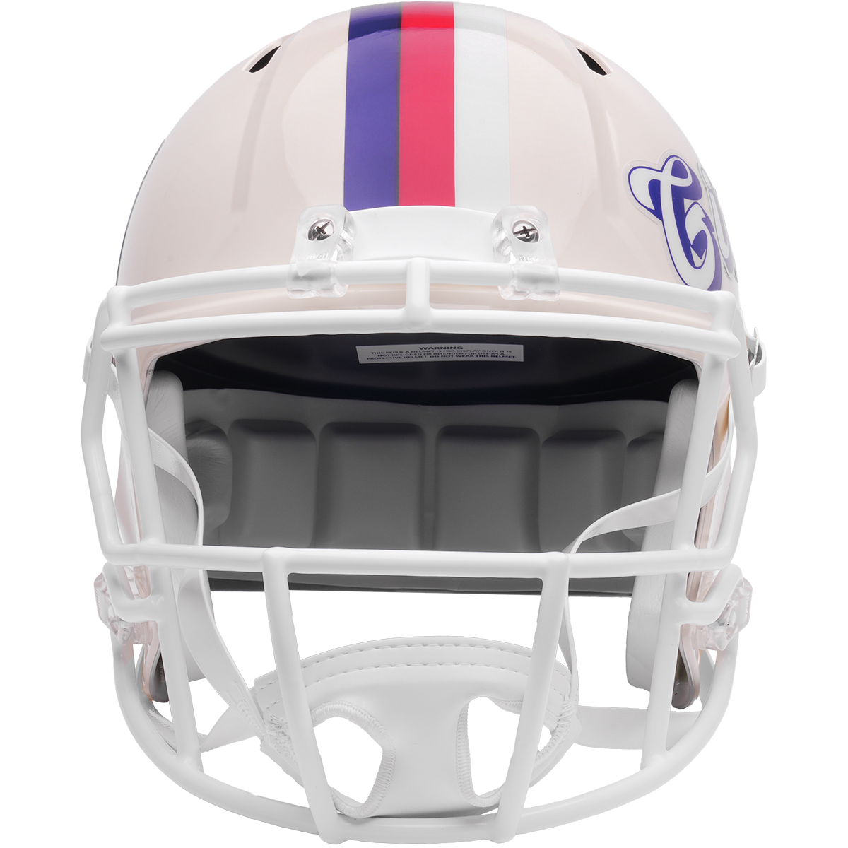 New York Giants Retro Replica Speed - Image 3