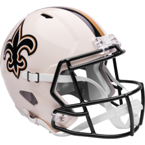 New Orleans Saints Retro Replica Speed