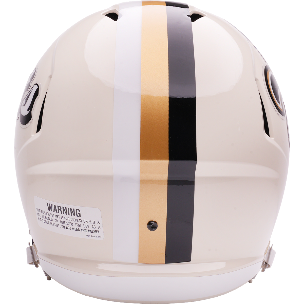 New Orleans Saints Retro Replica Speed - Image 2