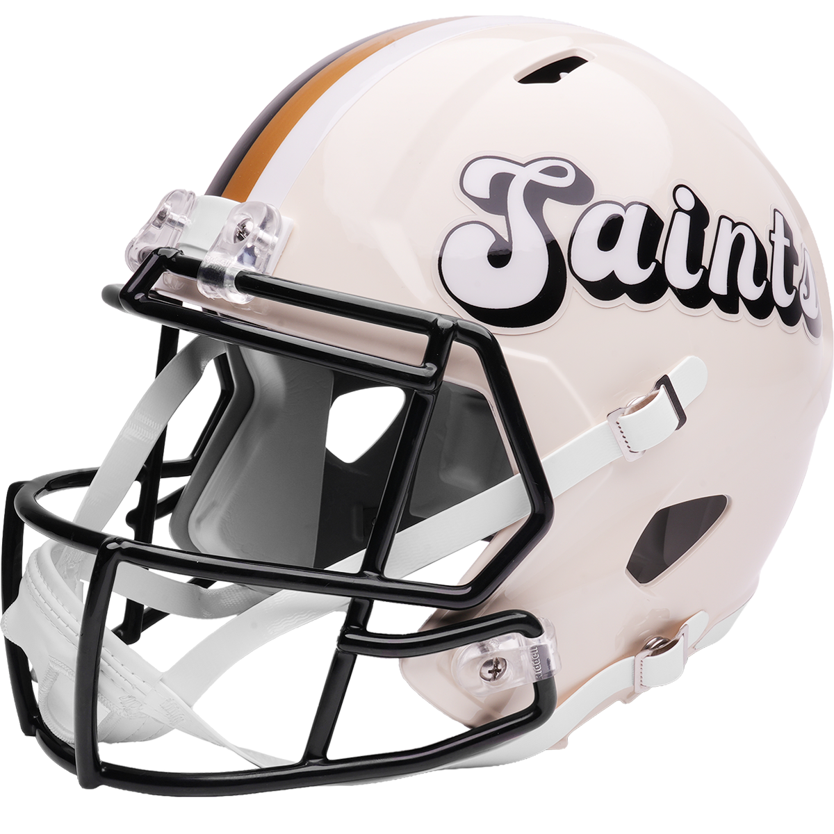 New Orleans Saints Retro Replica Speed - Image 4