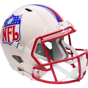 NFL Shield Retro Replica Speed