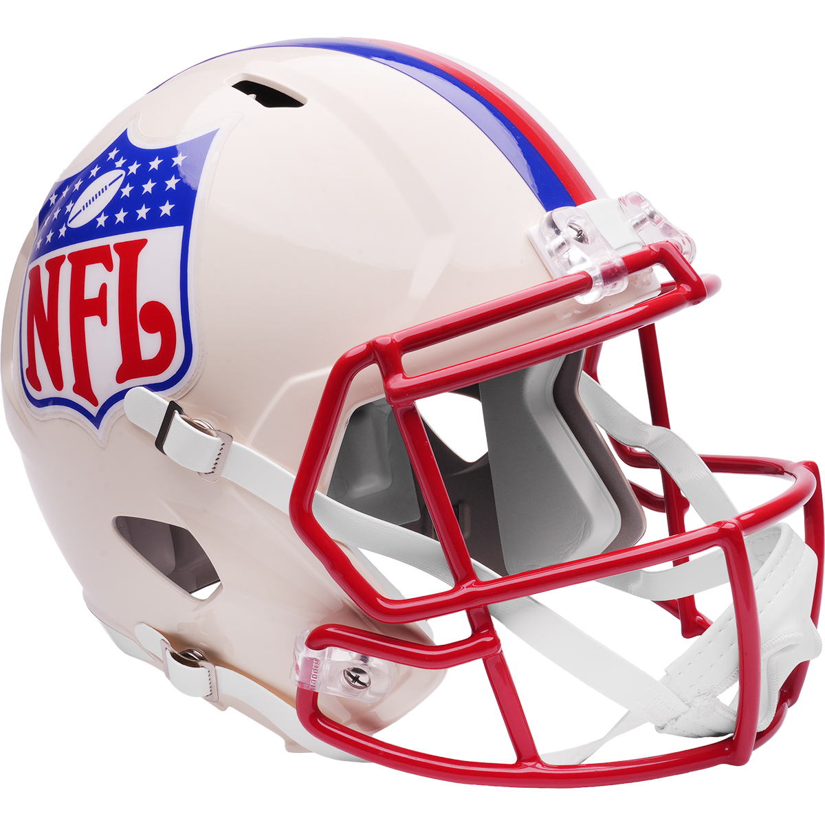 NFL Shield Retro Replica Speed