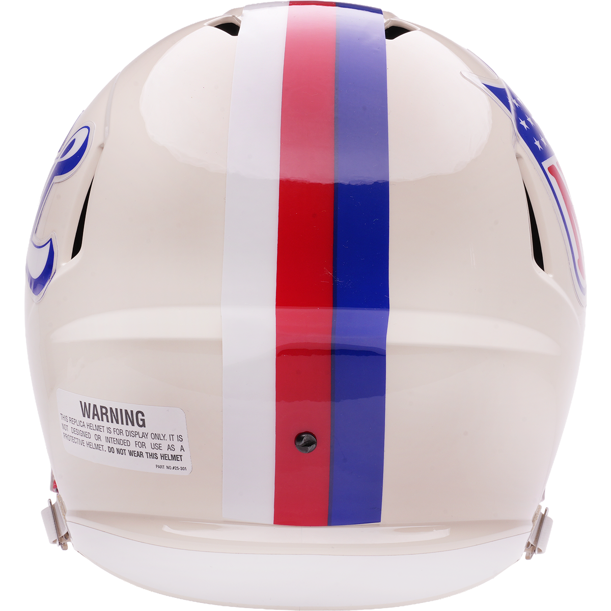 NFL Shield Retro Replica Speed - Image 2