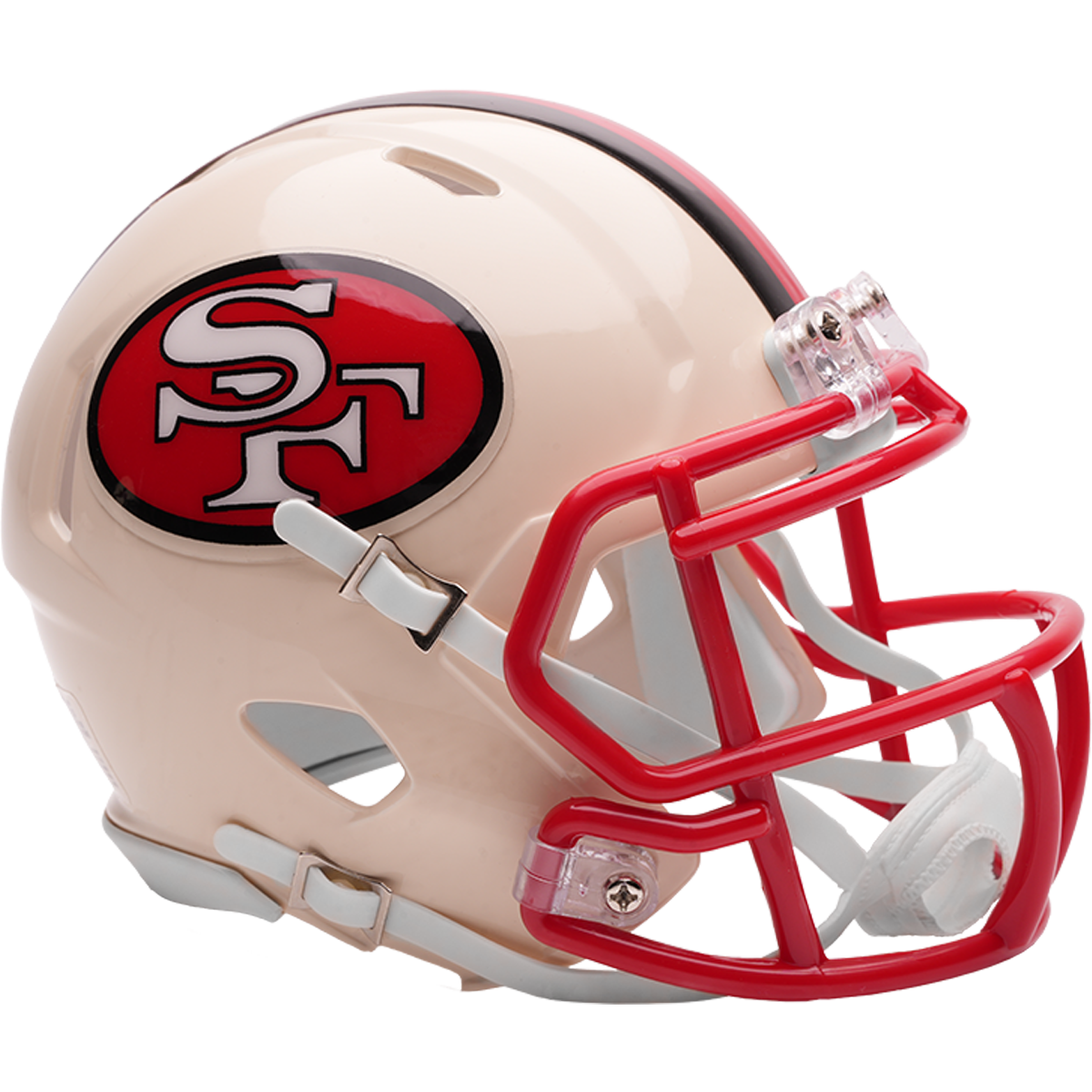 San Francisco 49ers Retro Mini Speed