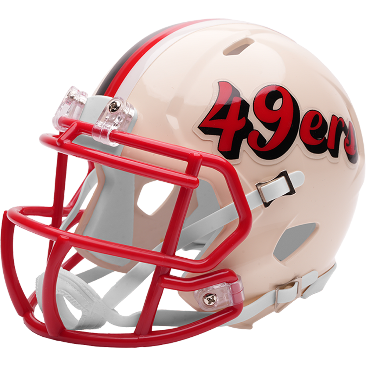 San Francisco 49ers Retro Mini Speed - Image 2