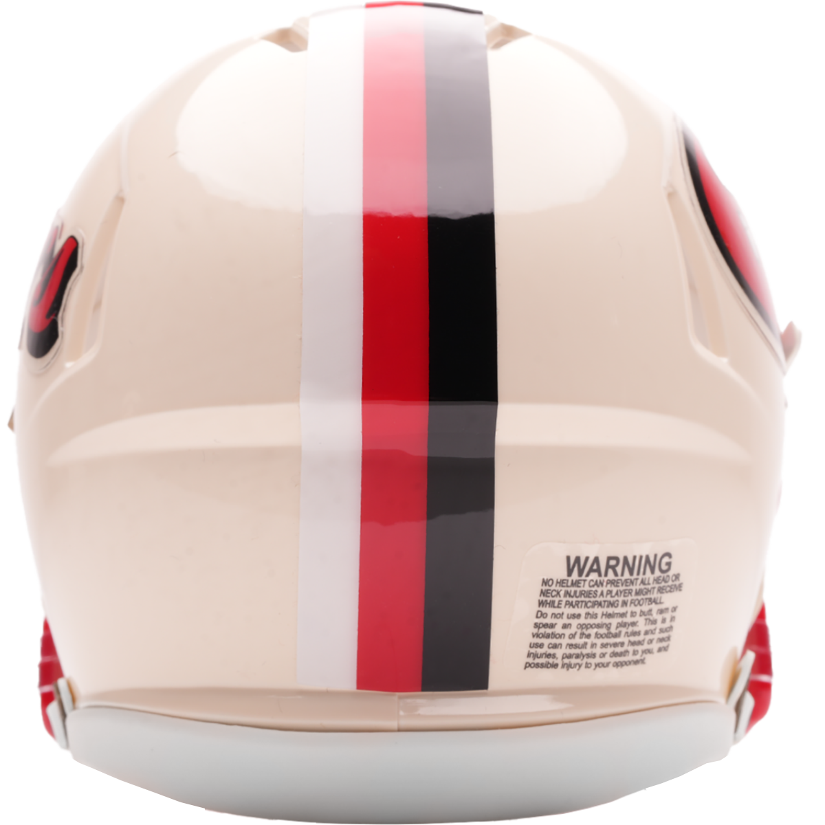 San Francisco 49ers Retro Mini Speed - Image 4