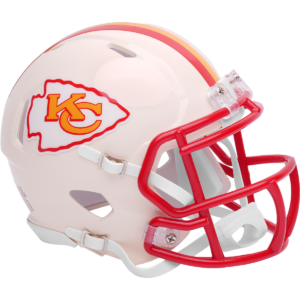 Kansas City Chiefs Retro Mini Speed
