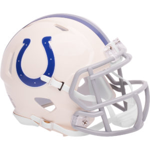 Indianapolis Colts Retro Mini Speed