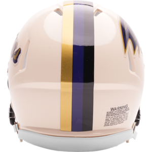 Baltimore Ravens Retro Mini Speed
