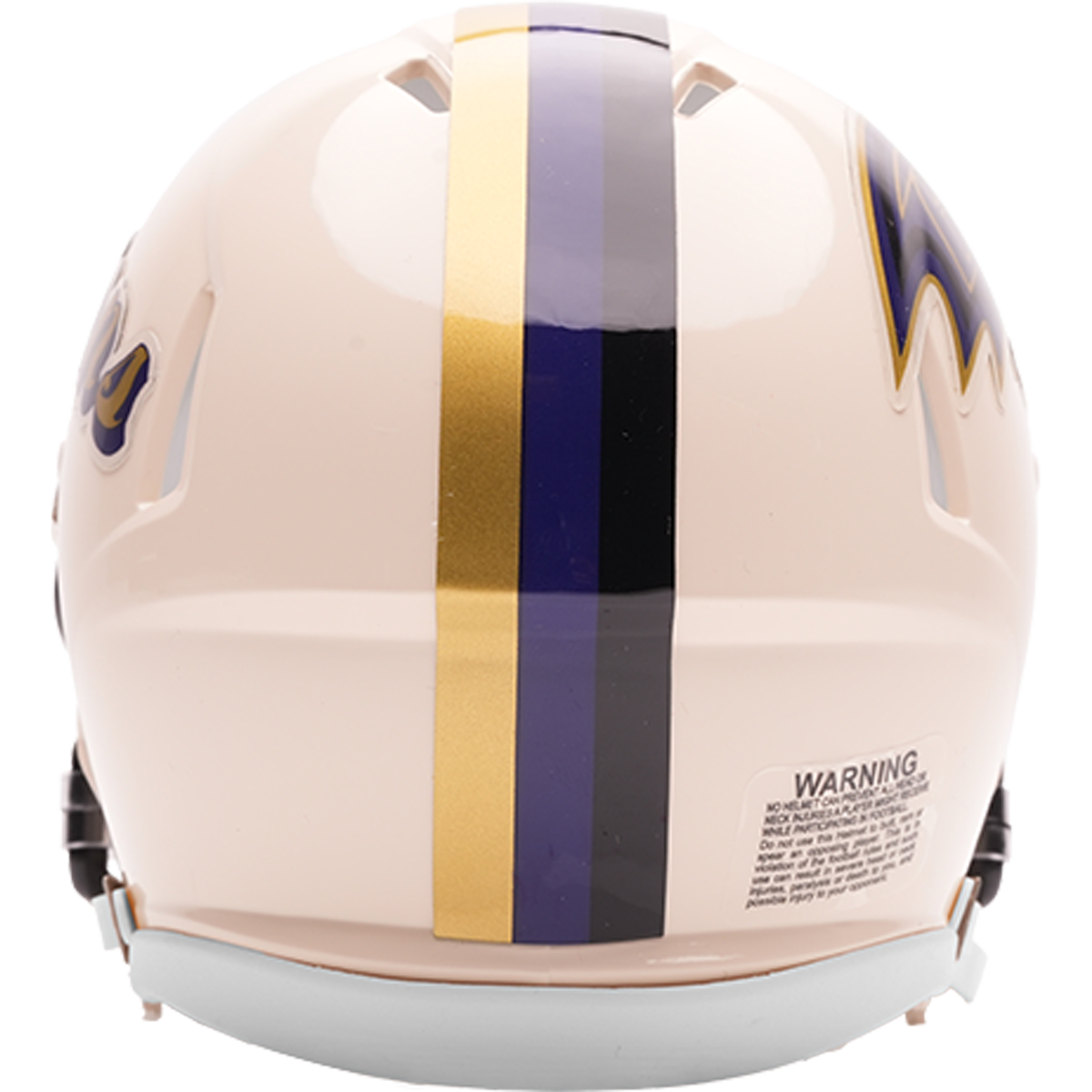 Baltimore Ravens Retro Mini Speed