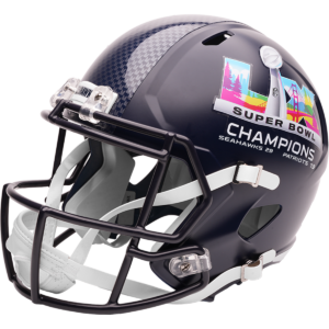 Seattle Seahawks Super Bowl LX Champions Speed Replica