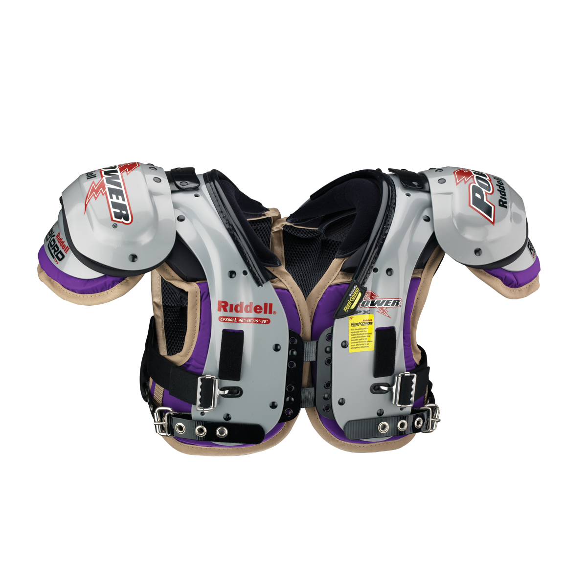 Custom Power Extreme CPX80i